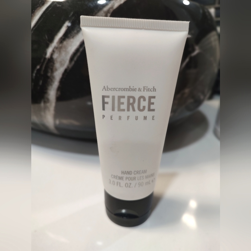 Abercrombie and Fitch FIERCE lotion